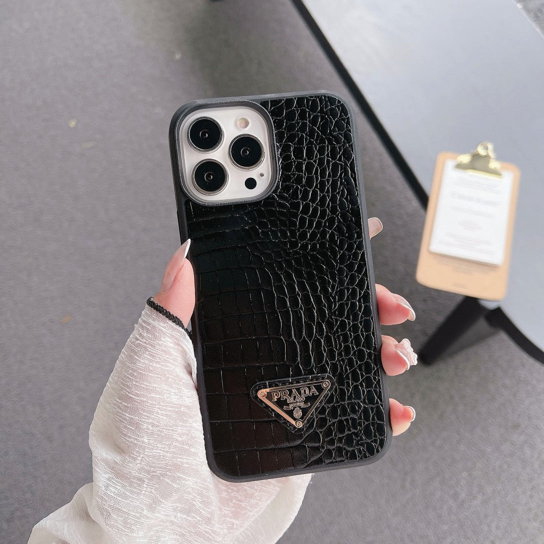 Prada phone case