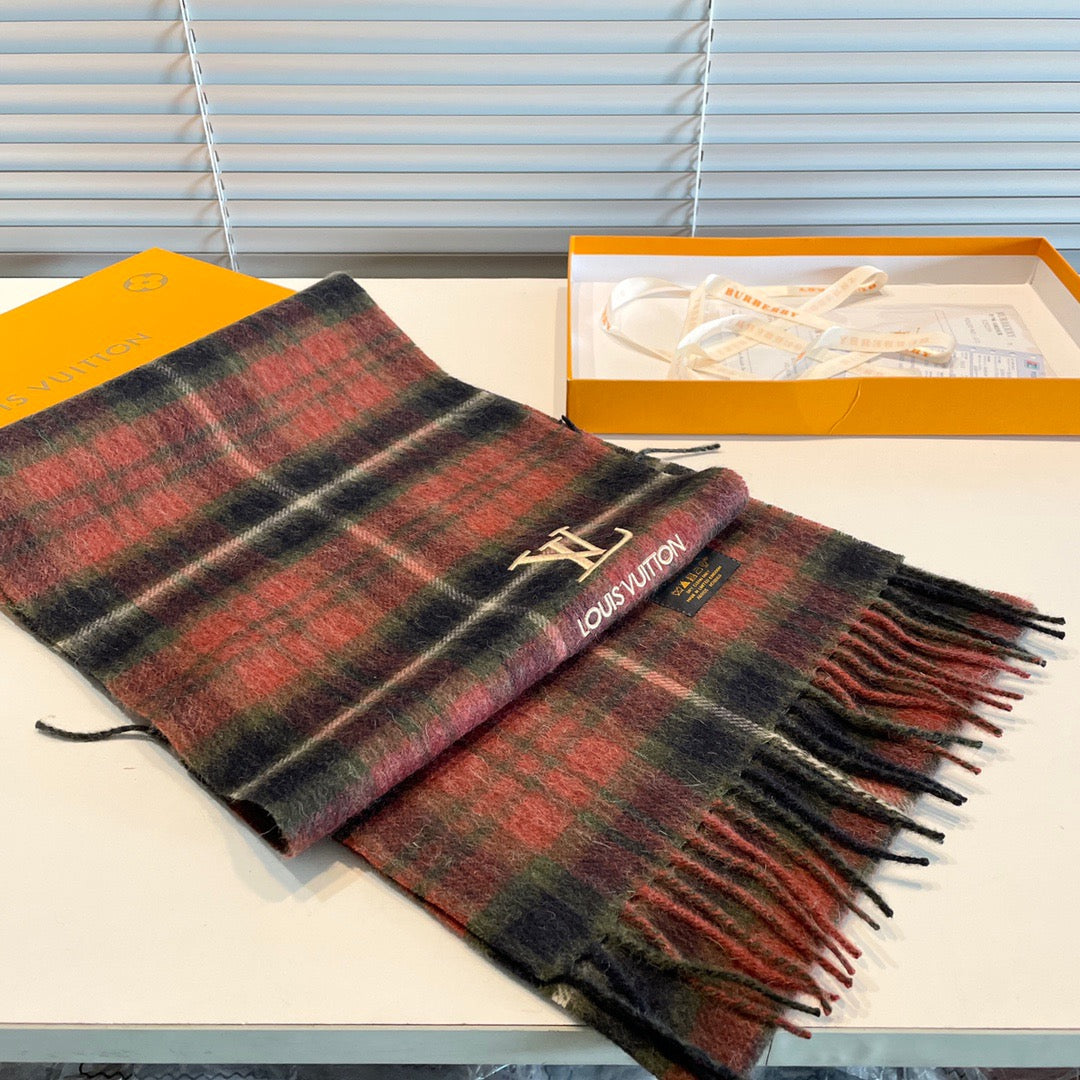 Louis Vuitton scarf