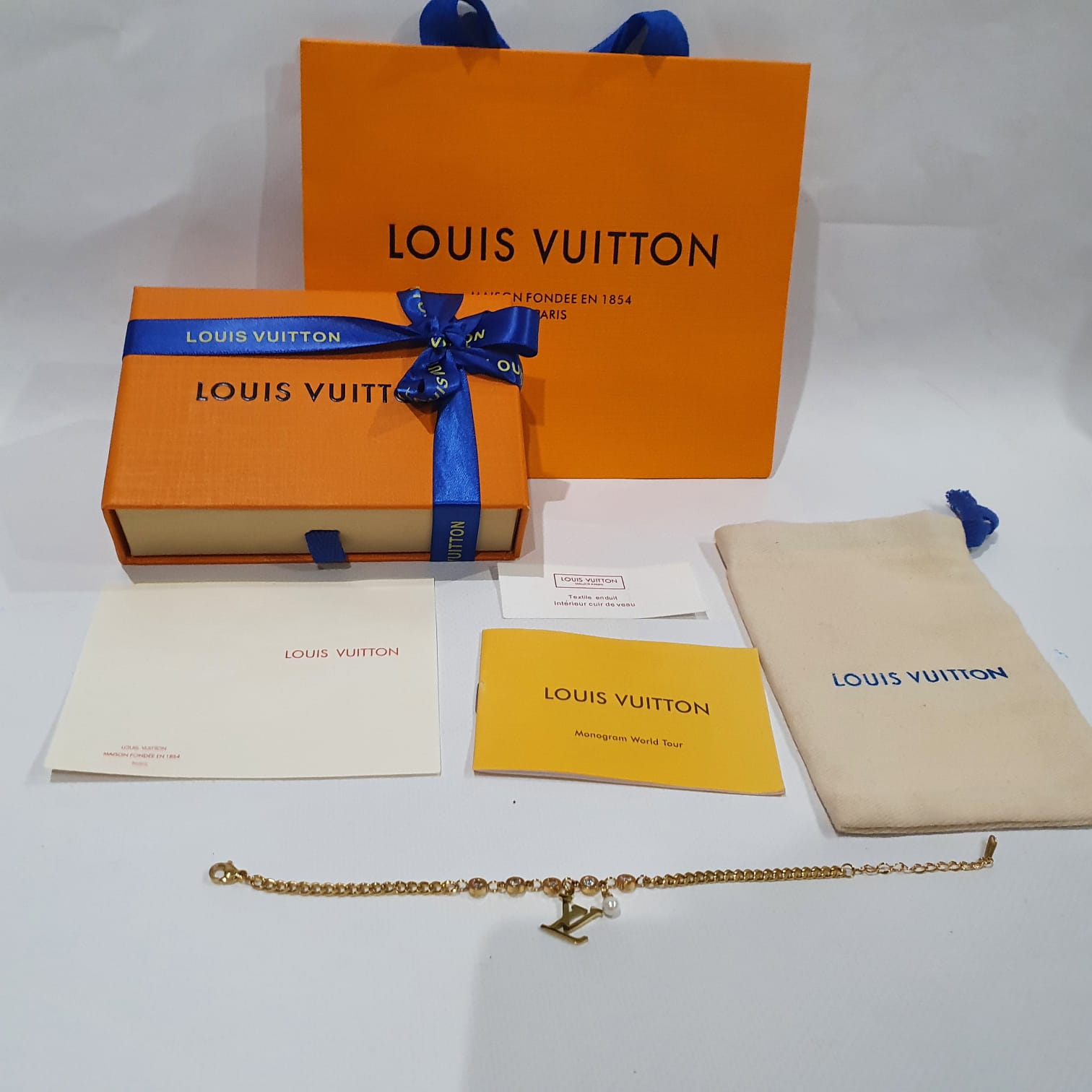 Louis Vuitton necklace