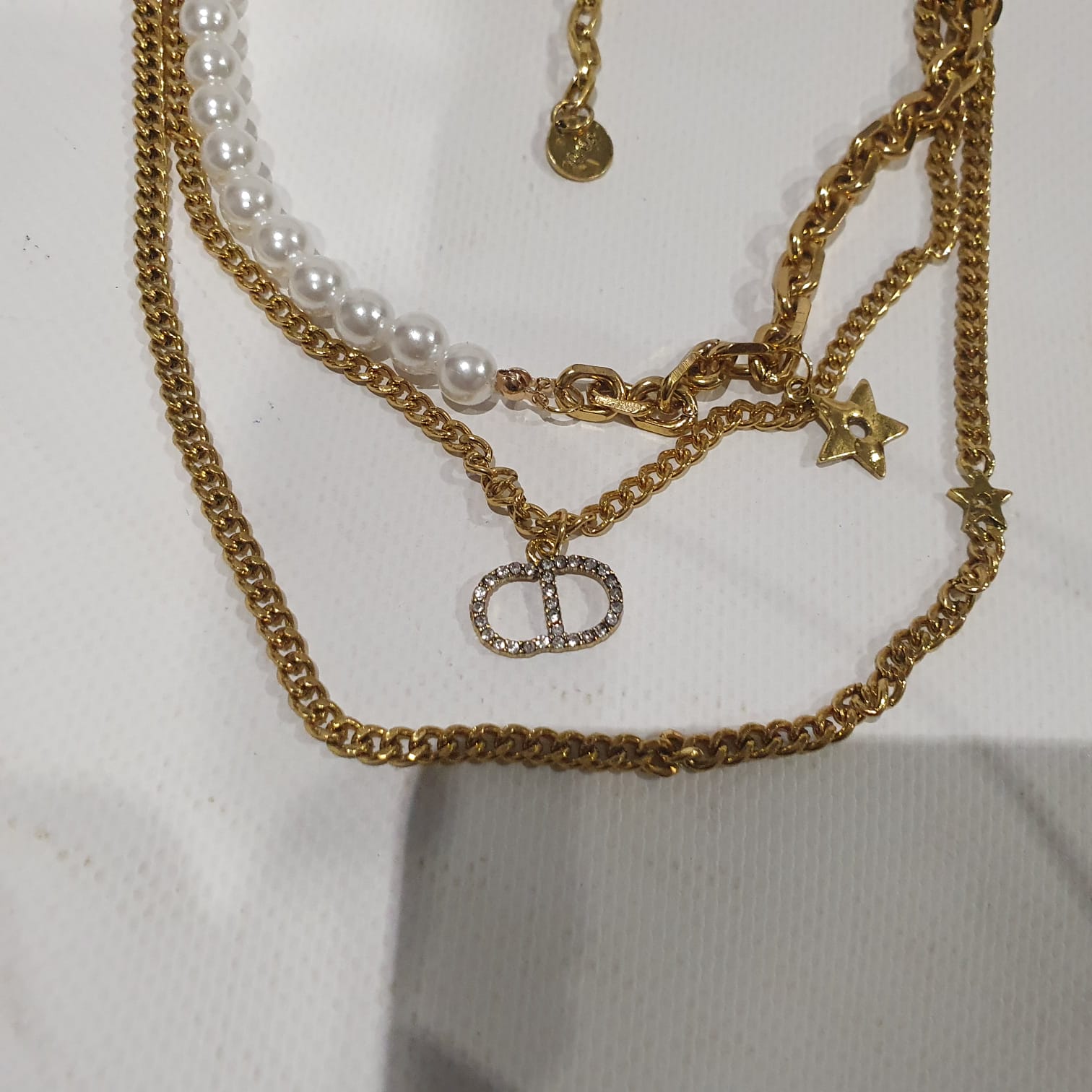 Christian Dior Necklace