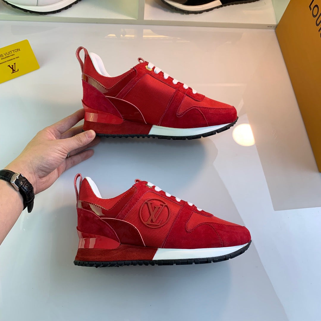 Louis Vuitton runaway sneakers