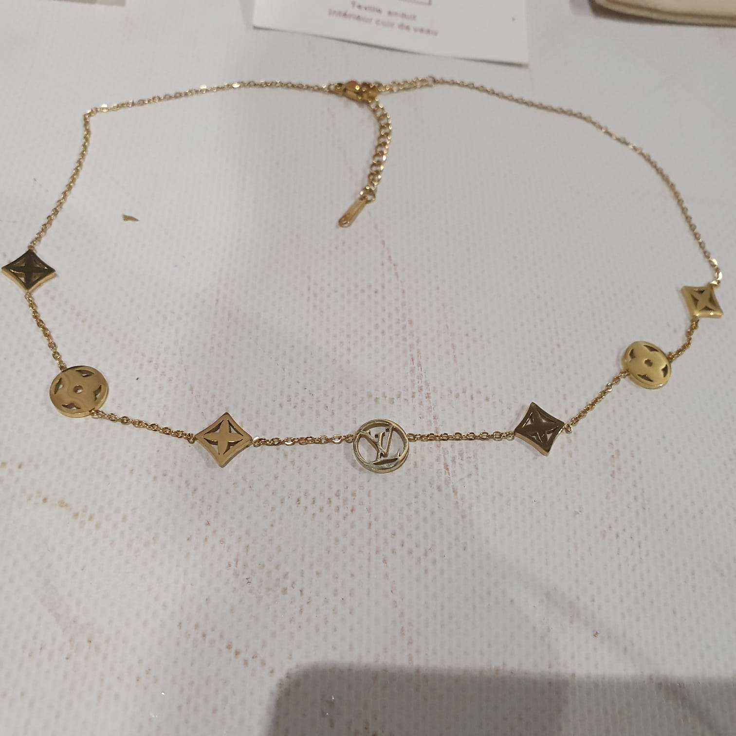 Louis Vuitton Necklace