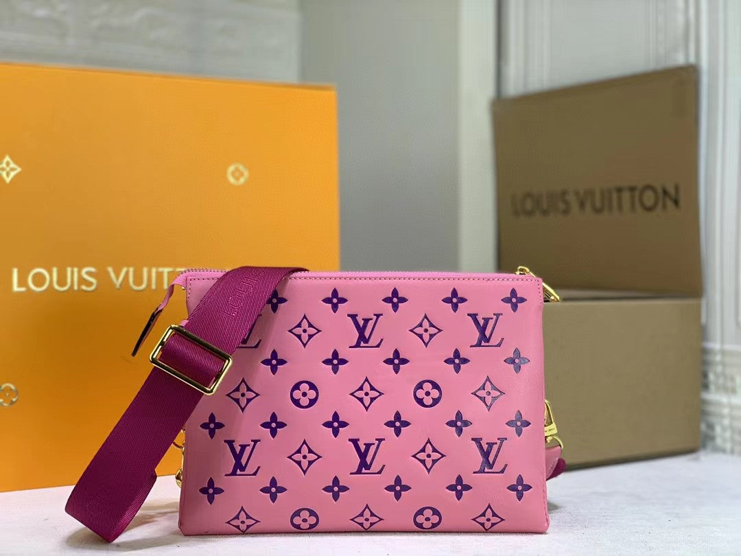 Louis Vuitton Coussin Handbag