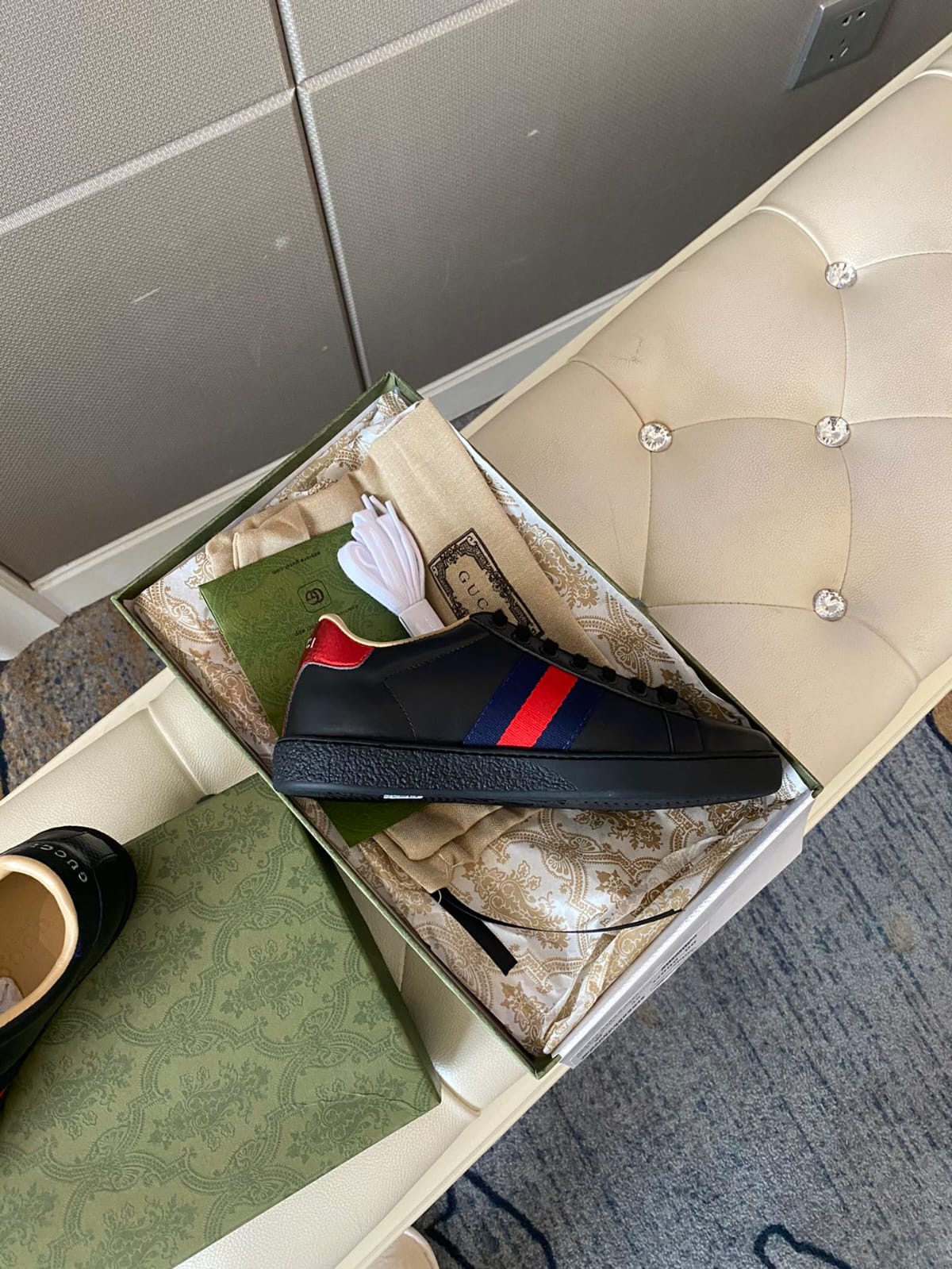 Gucci sneakers