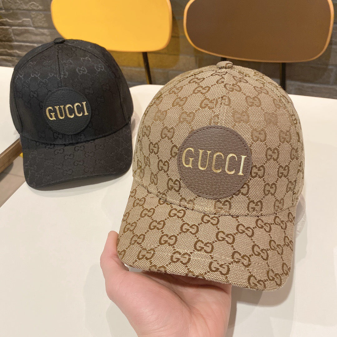 Gucci cap