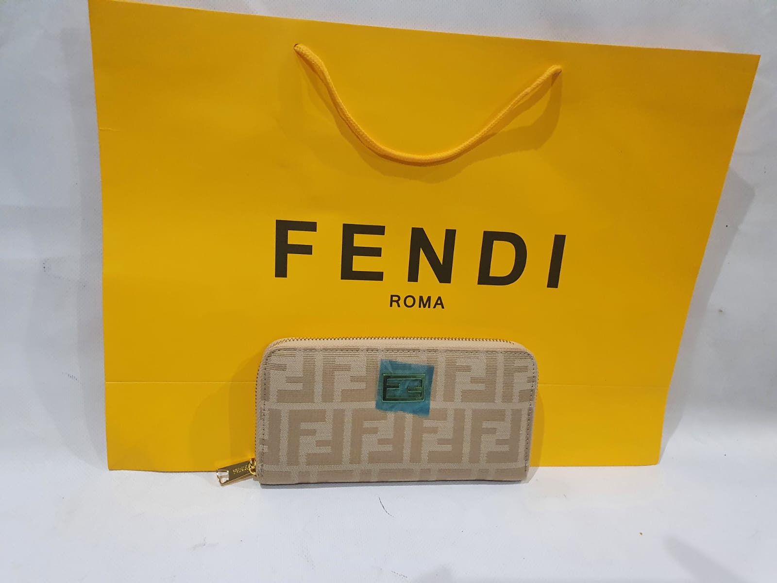 Fendi Wallet