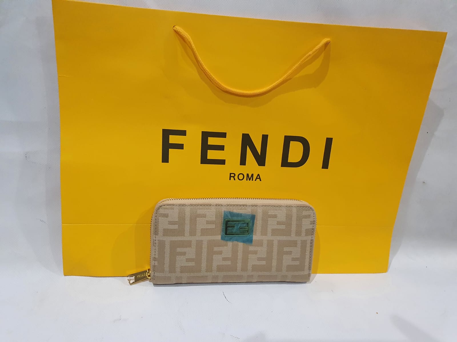 Fendi Wallet