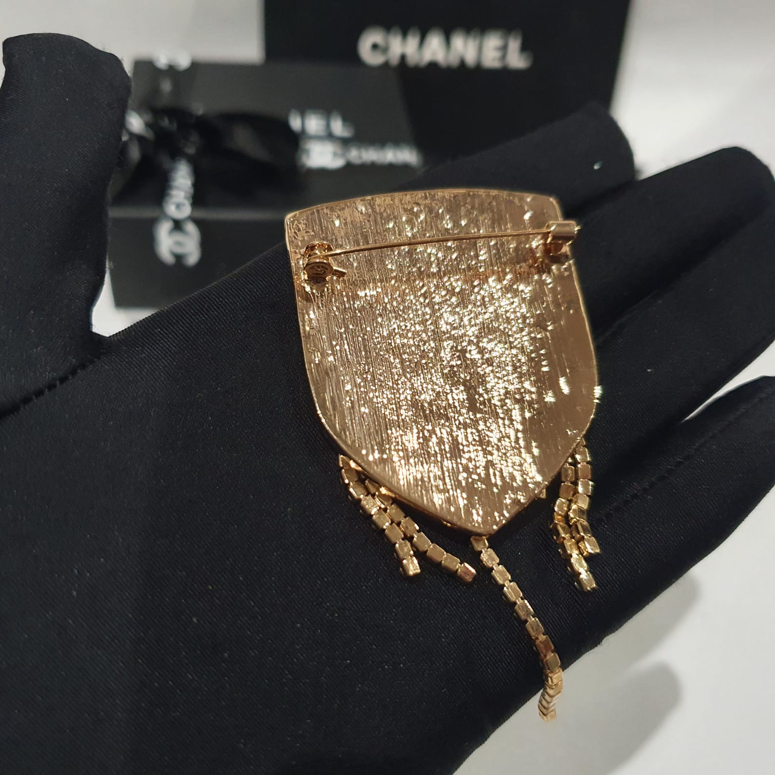 Chanel Brooch