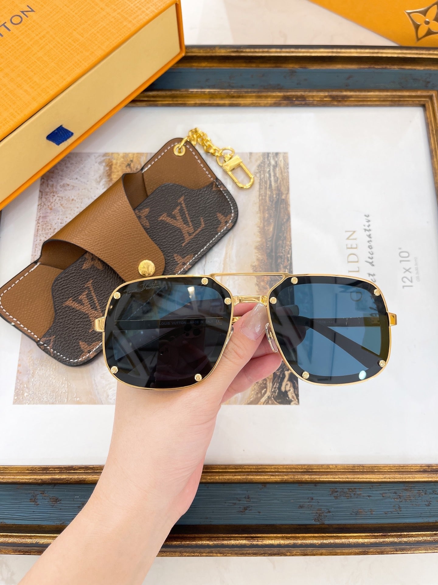 Louis Vuitton sunglasses