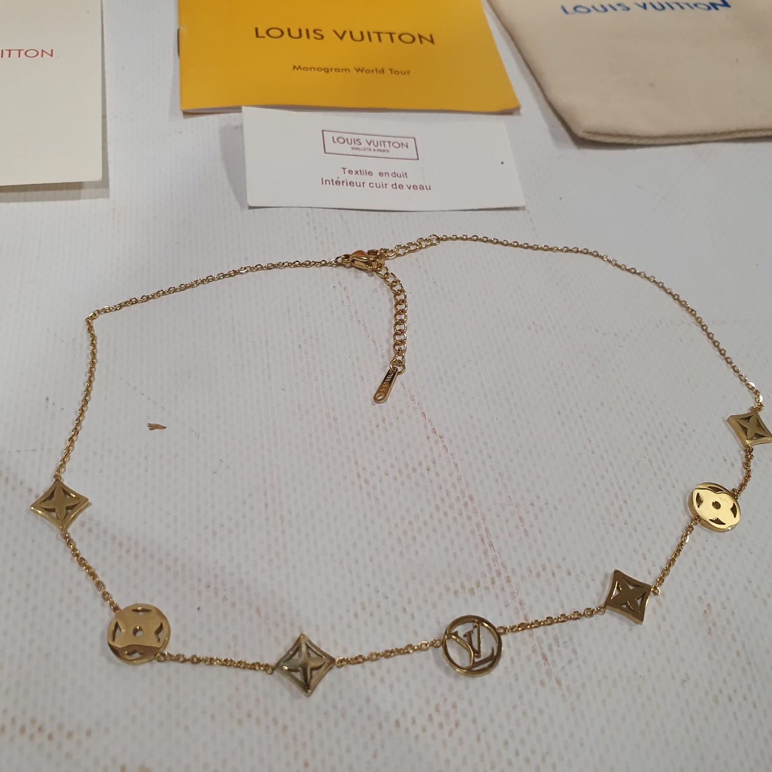 Louis Vuitton Necklace