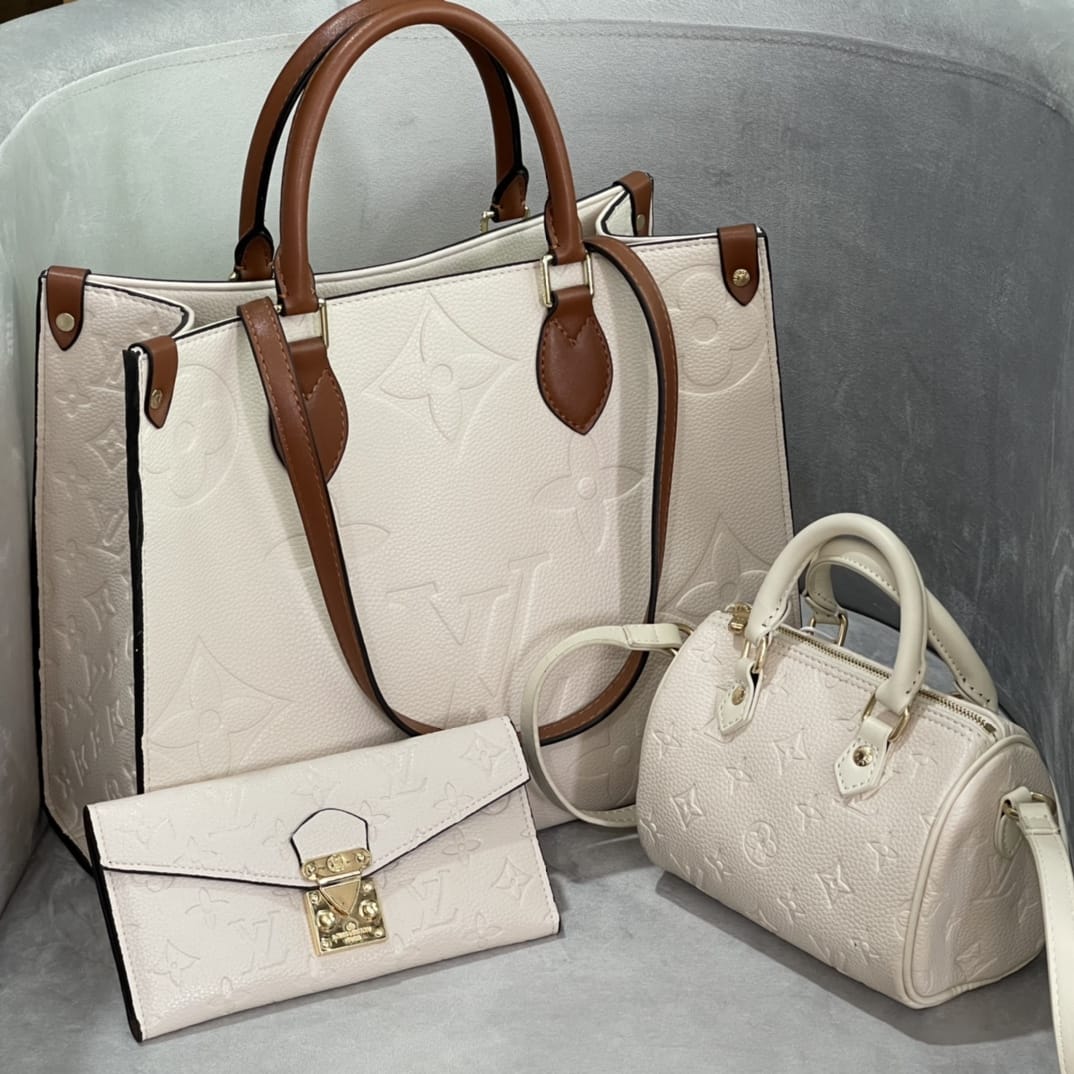 Louis Vuitton Neverfull  Handbag Sets