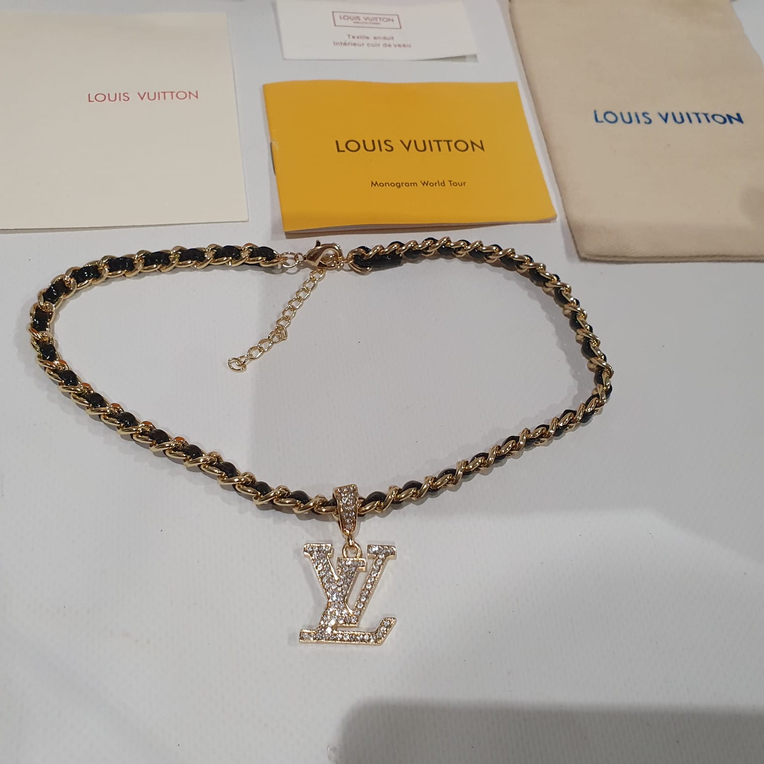 Louis Vuitton Necklace