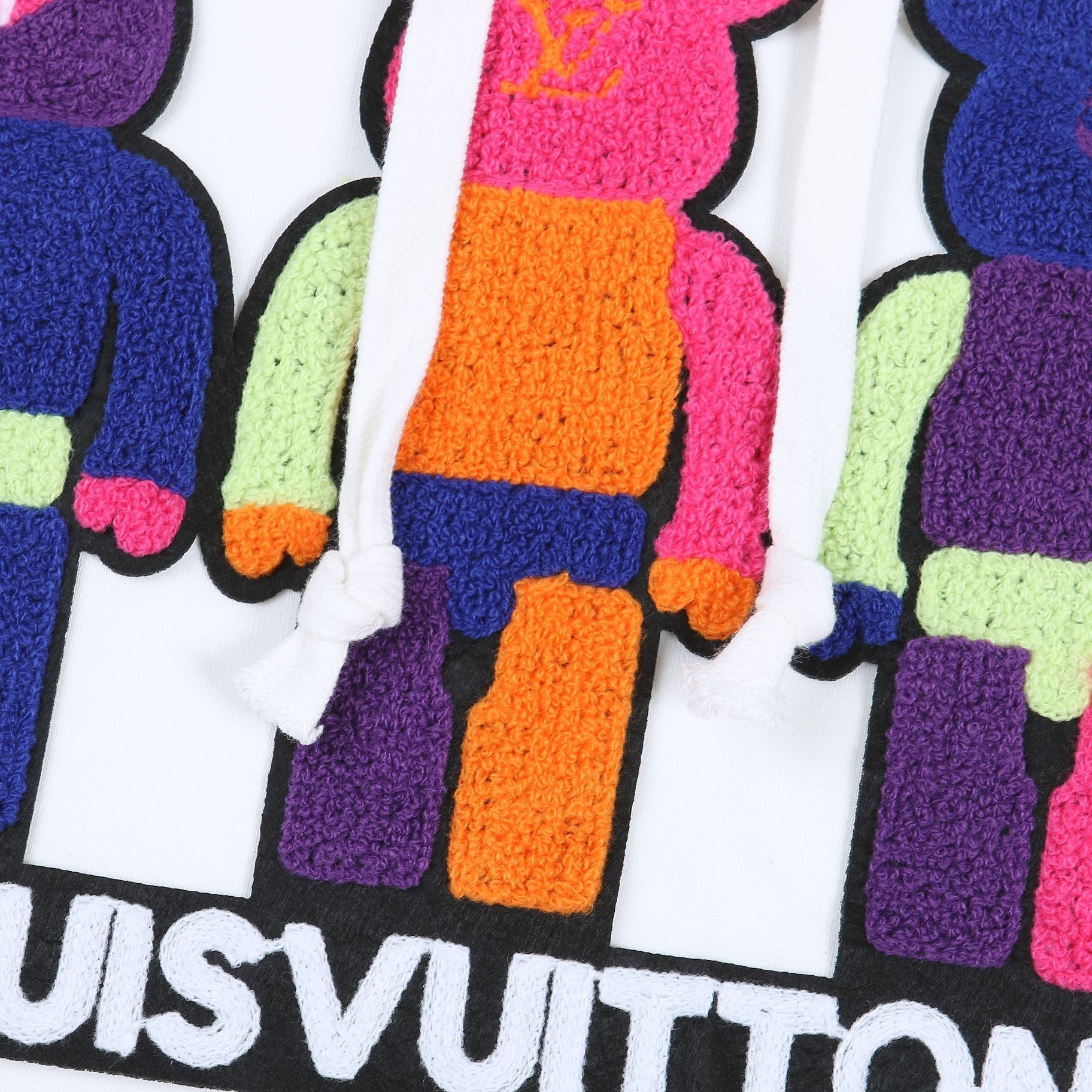 Louis Vuitton Hoodie sweater