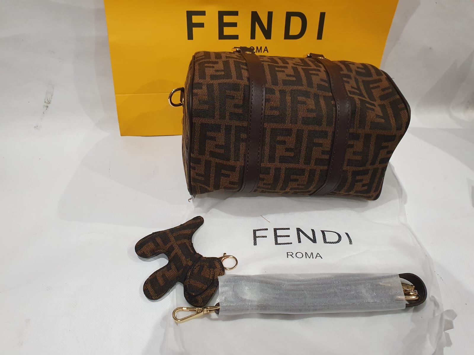 Fendi Handbag