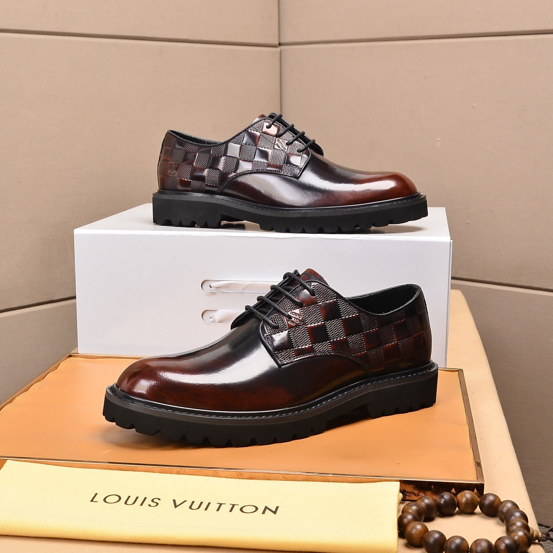 Men’s formal shoe - Louis Vuitton