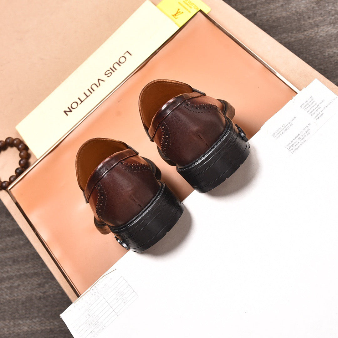 Louis Vuitton formal shoes
