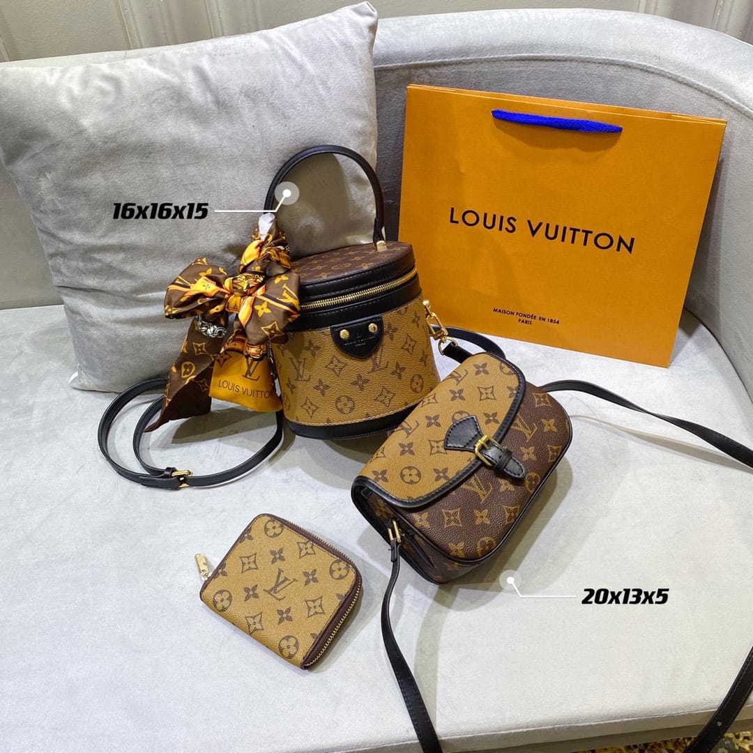 Louis Vuitton Cannes Handbag Sets