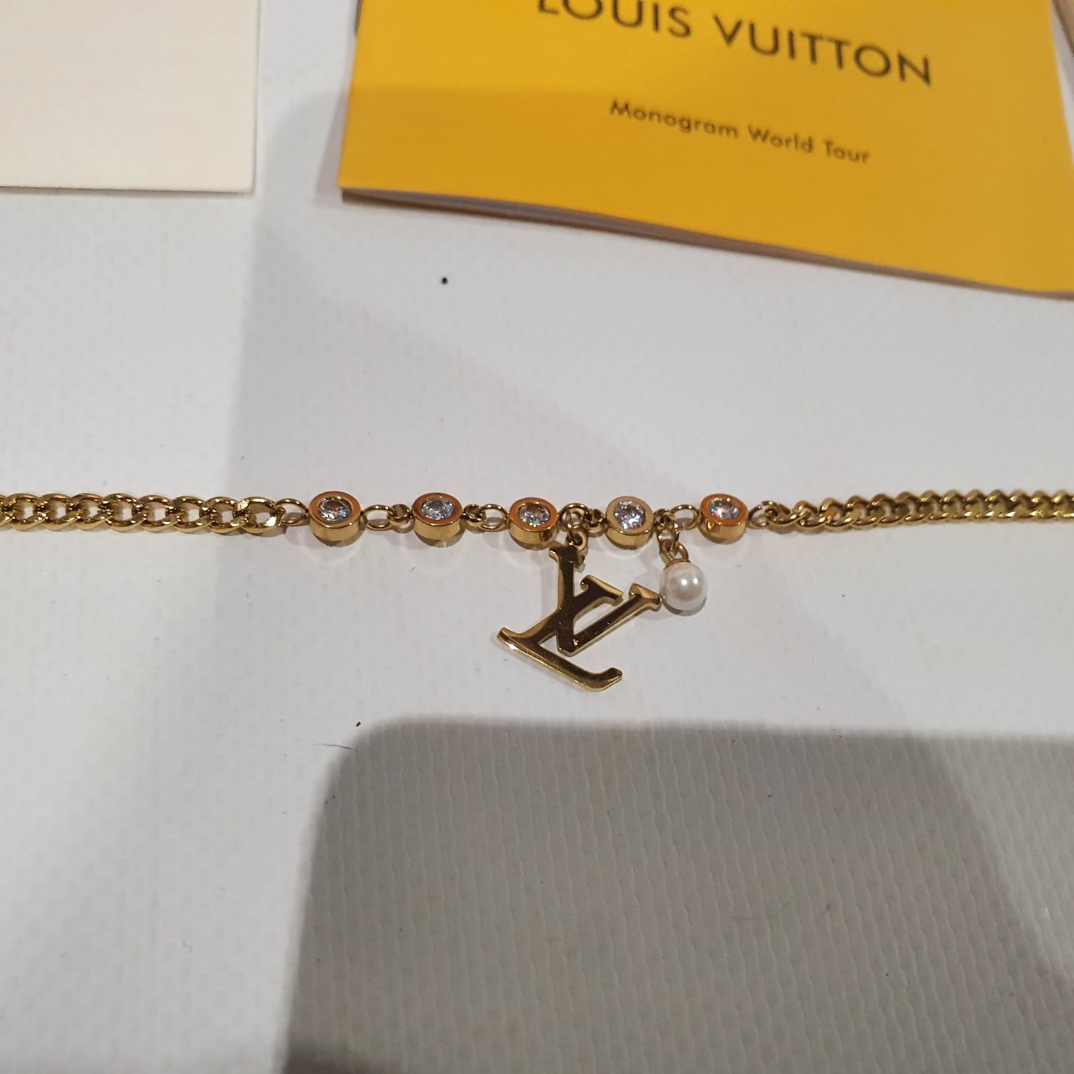 Louis Vuitton necklace