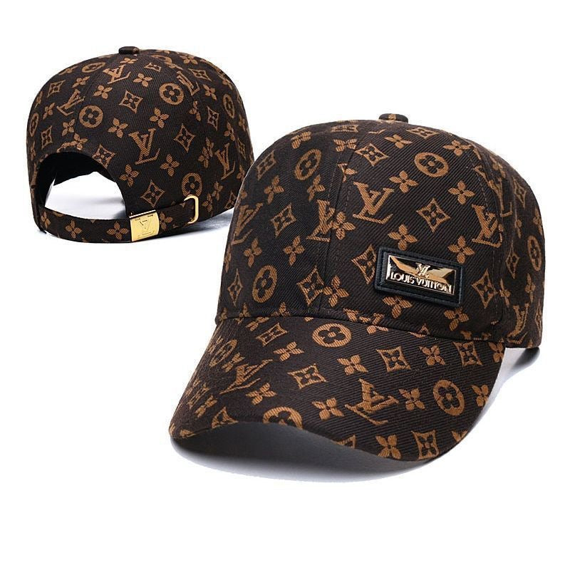 Louis Vuitton Luxury baseball cap