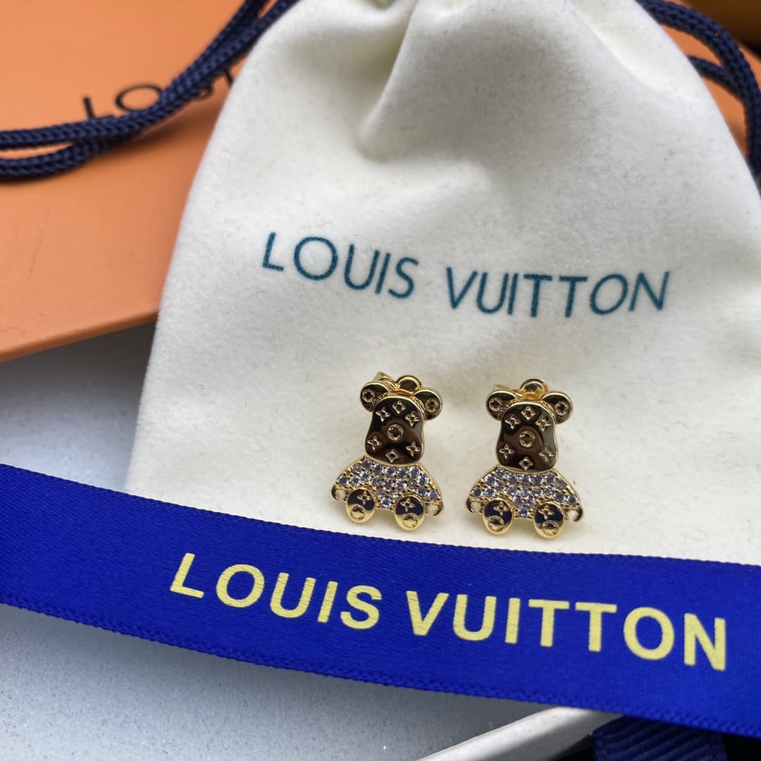 Louis Vuitton Earrings