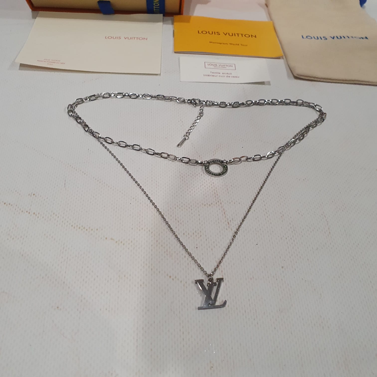 Louis Vuitton Necklace