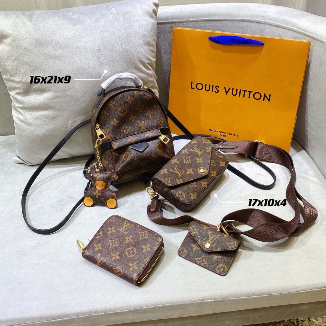 Louis Vuitton Palm Springs Mini Backpack sets