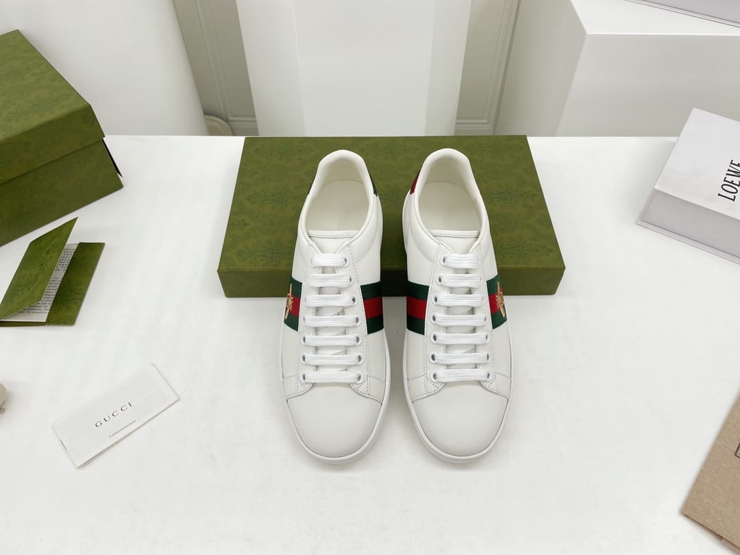 Gucci Ace bee Sneakers
