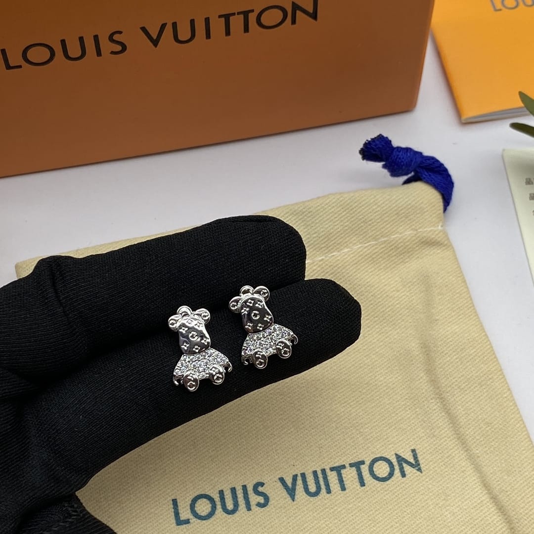 Louis Vuitton Earrings