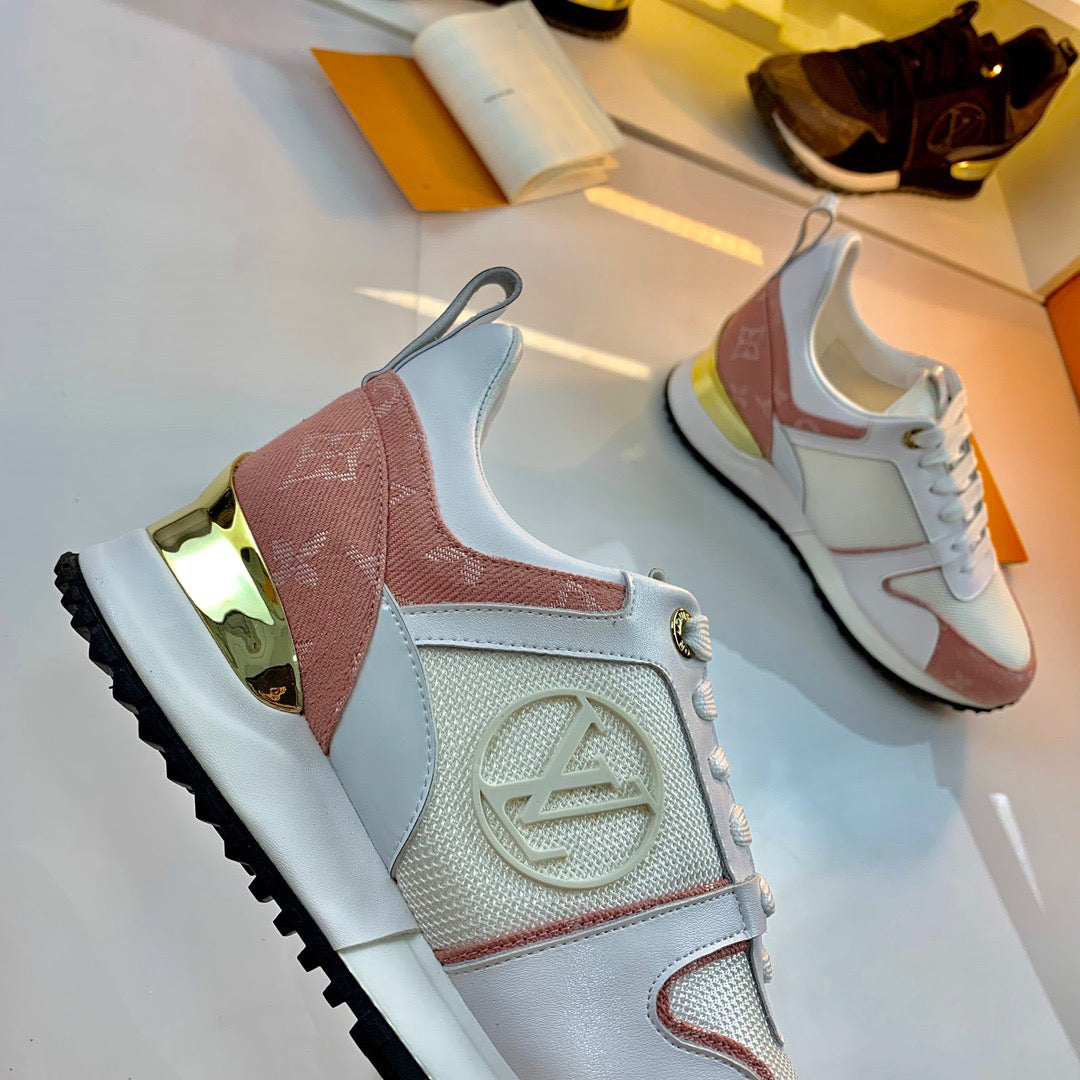 Louis Vuitton runaway sneakers