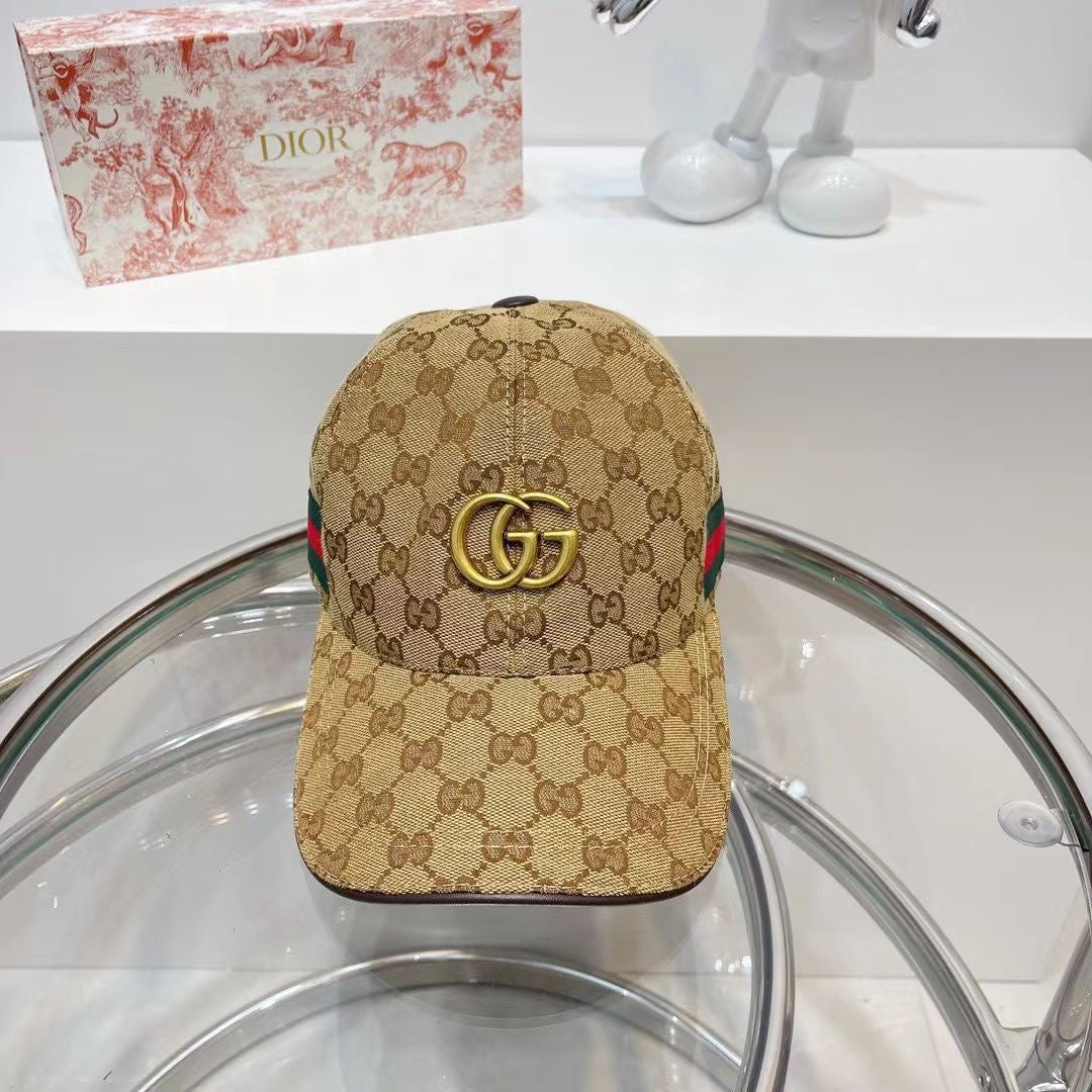 Gucci cap