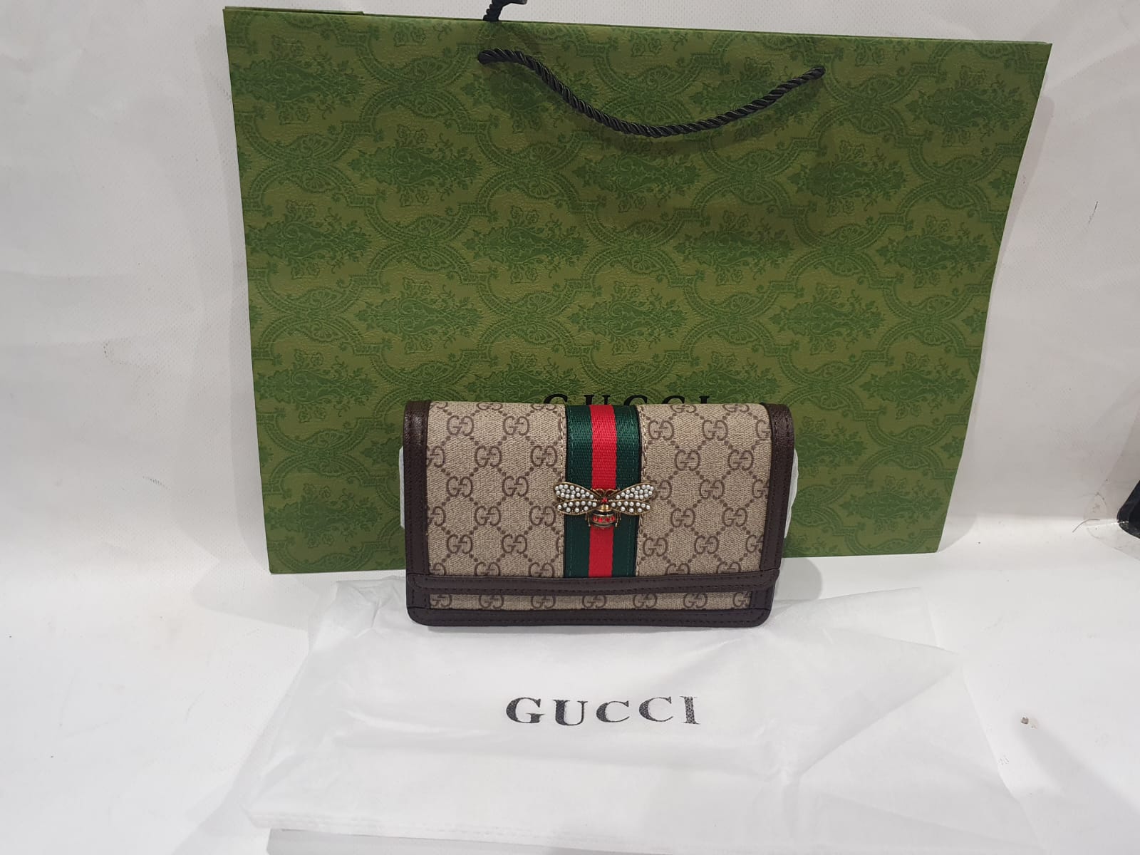 Gucci Margaret Bee Handbag