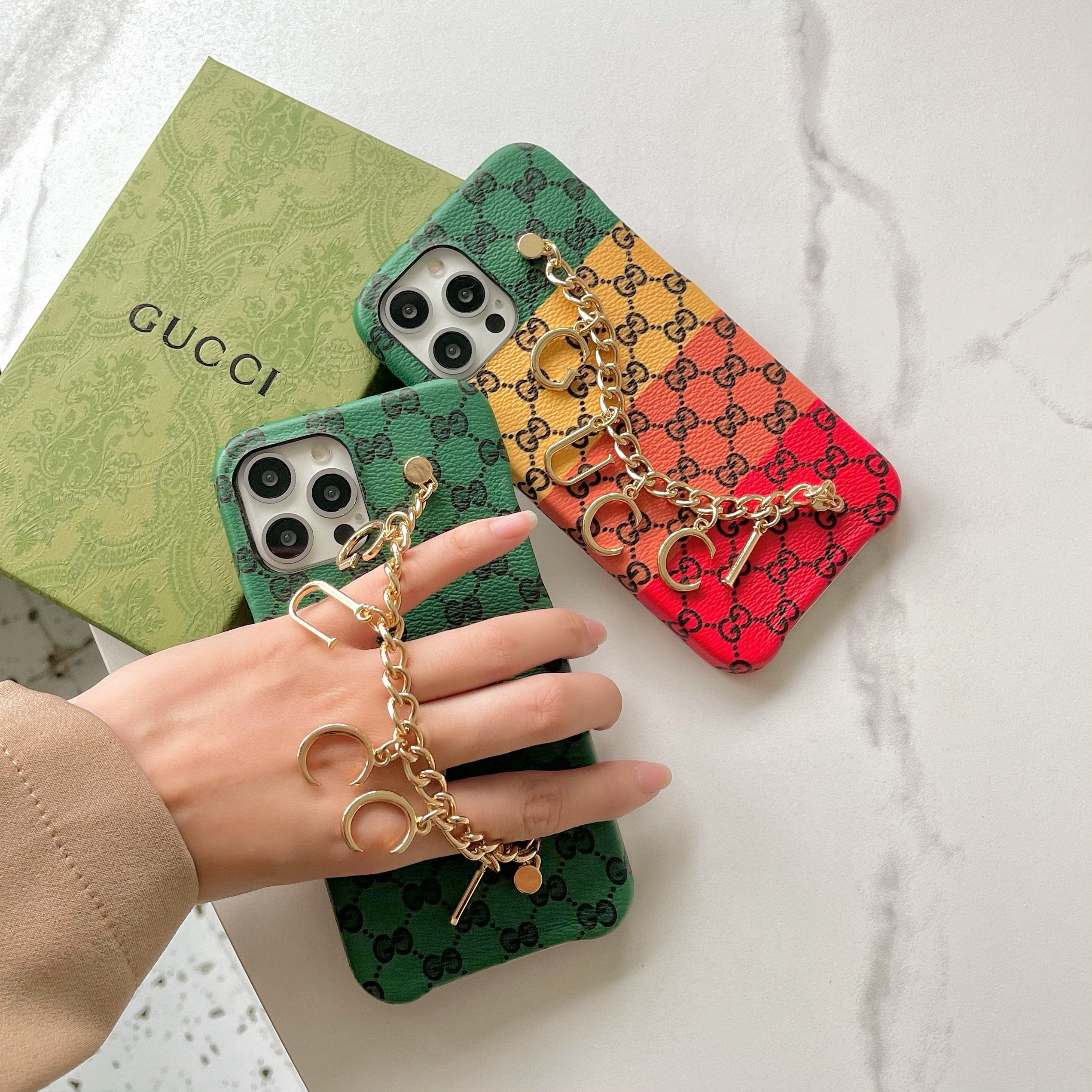 Gucci phone case