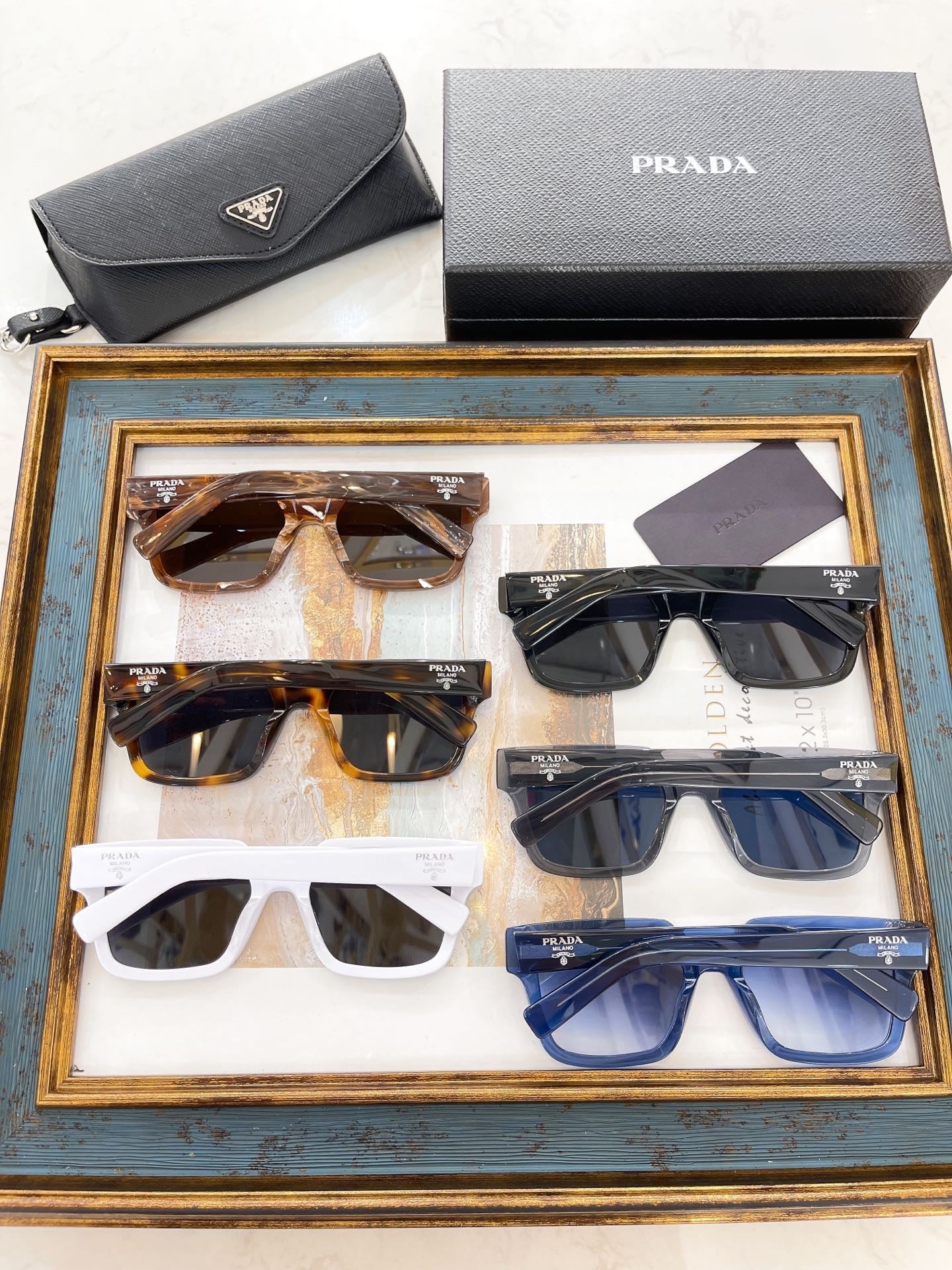 Prada sunglasses