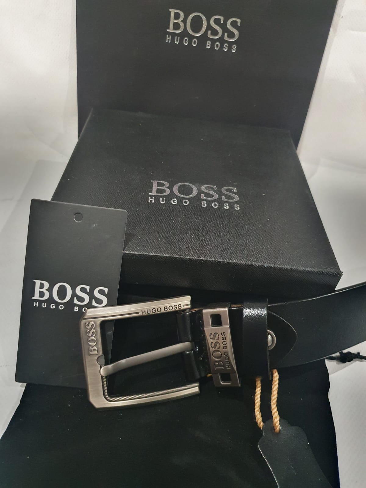 Hugo Boss  Belt