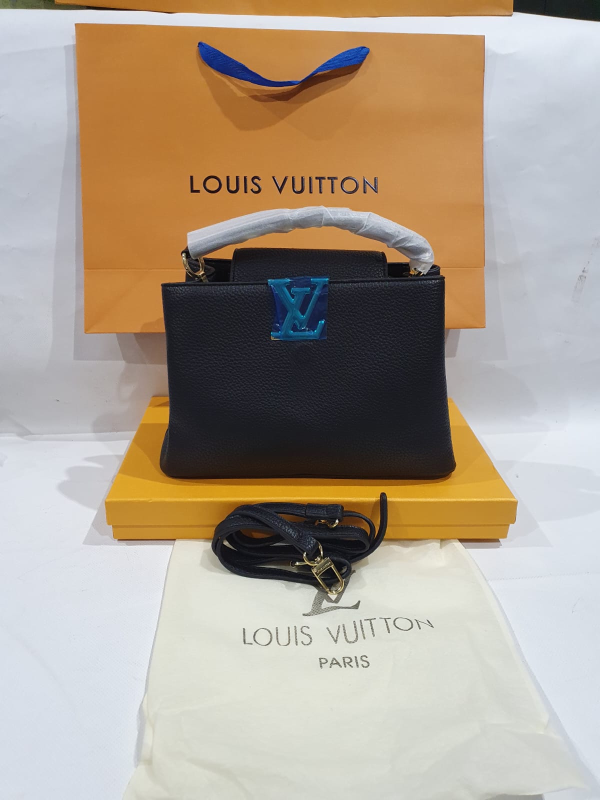 Louis Vuitton Capucine Handbags