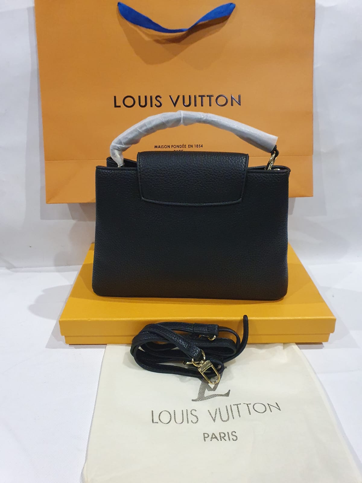 Louis Vuitton Capucine Handbags