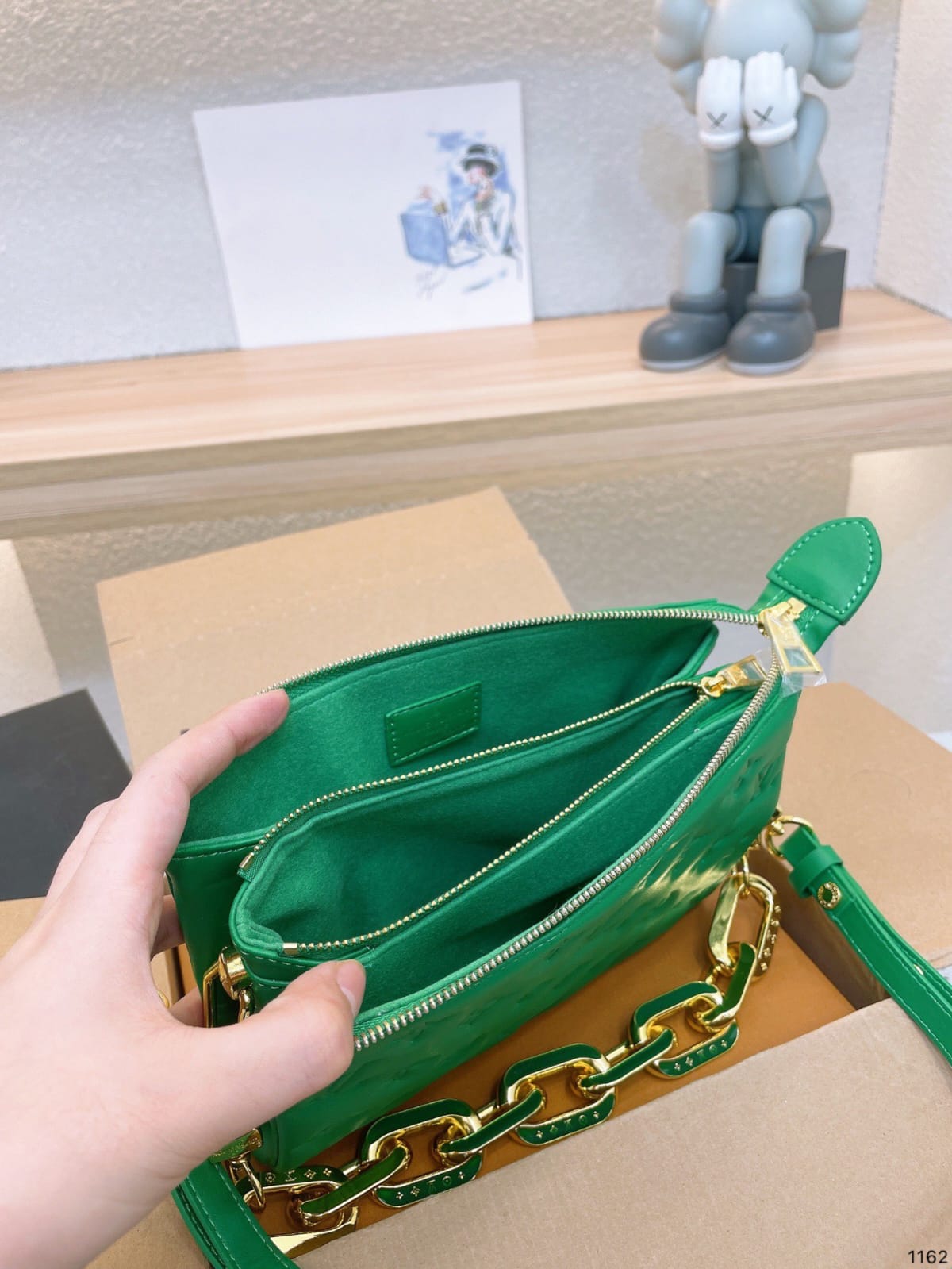 Louis Vuitton COUSSIN BB Handbag