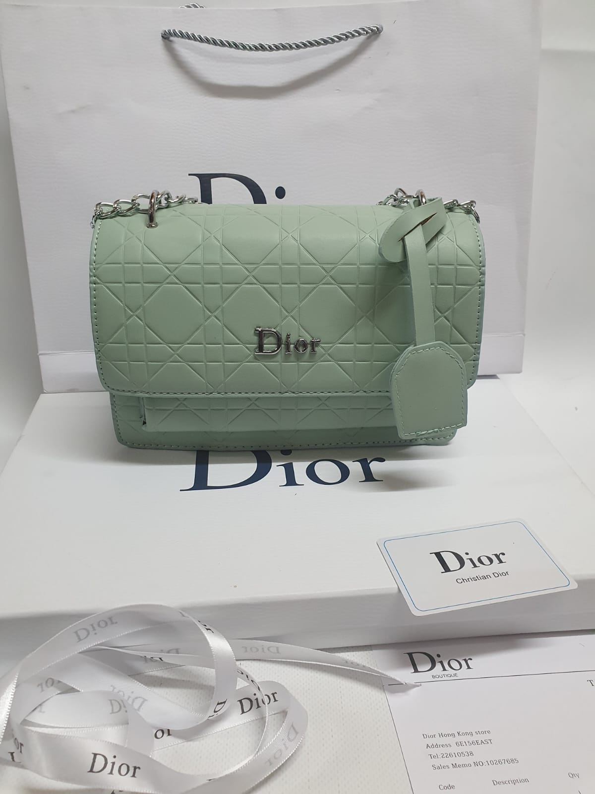 Dior handbag