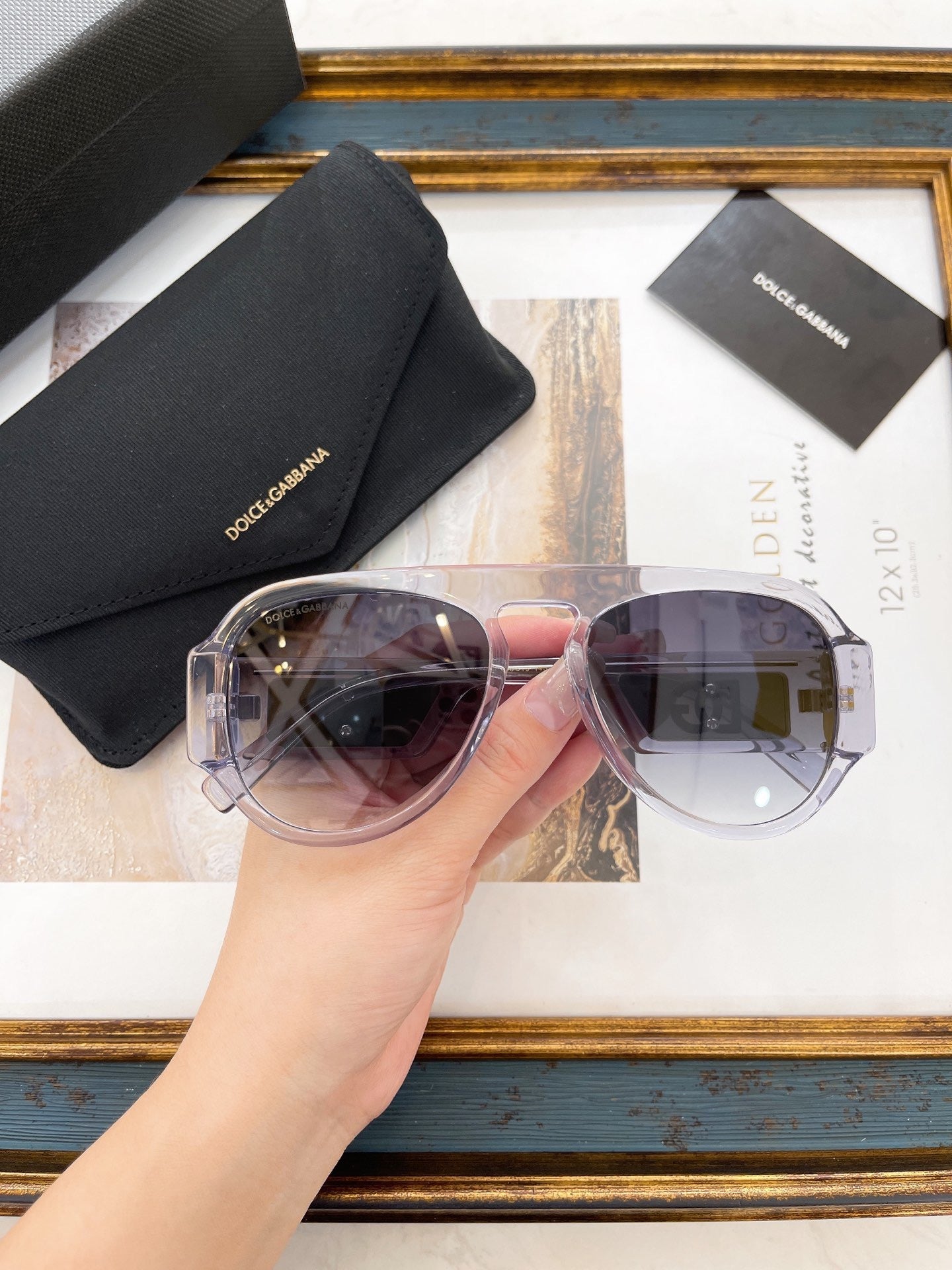 Dolce & Gabbani sunglasses