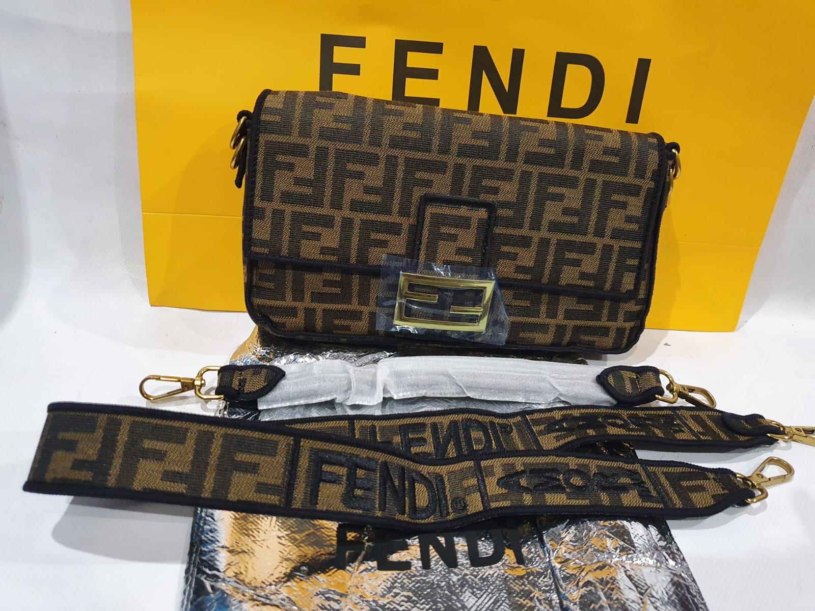 Fendi Handbag