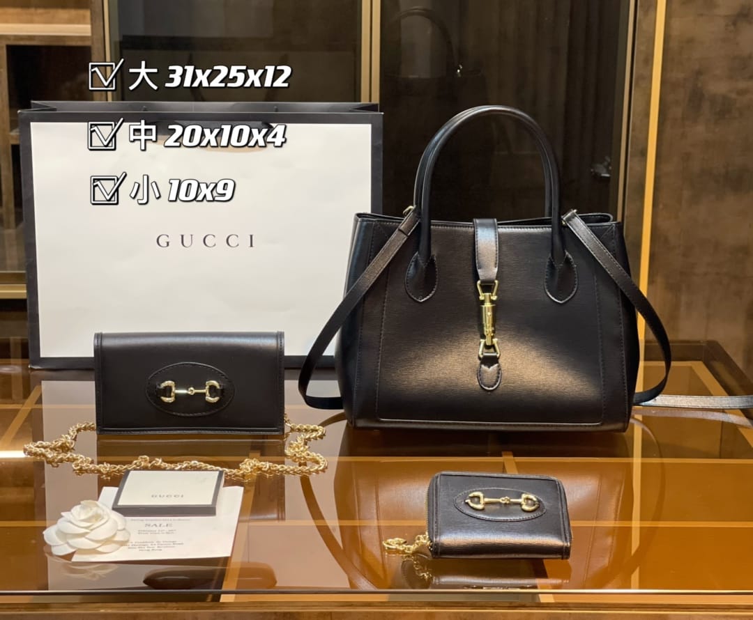 Gucci Jackie 1961 medium  Tote Handbag  Sets
