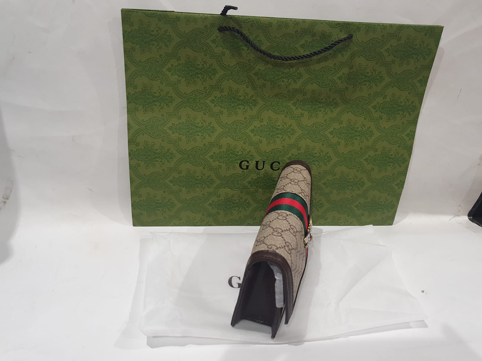 Gucci Margaret Bee Handbag