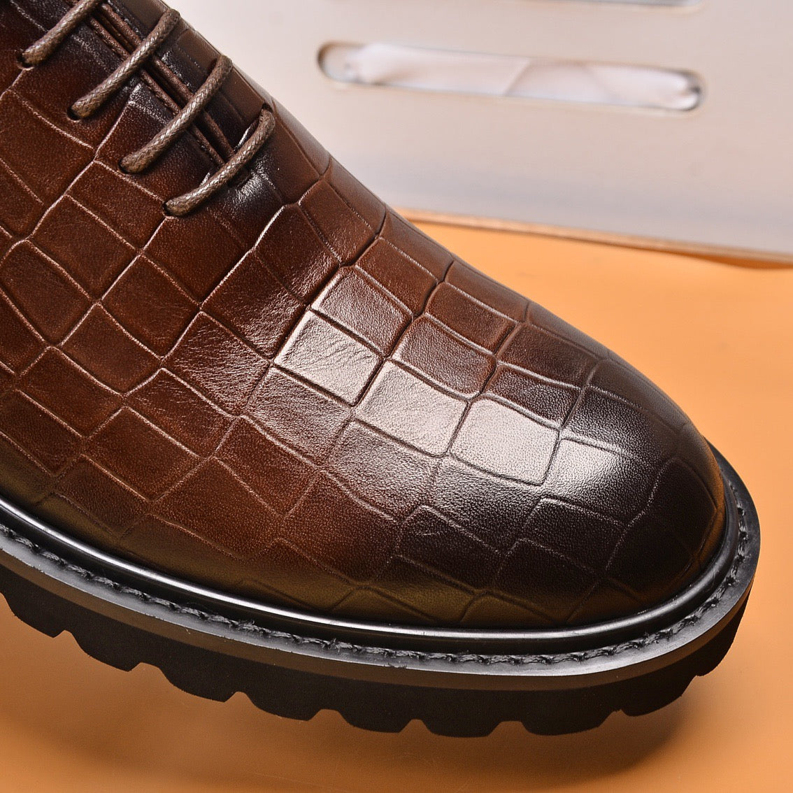 Louis Vuitton formal shoes