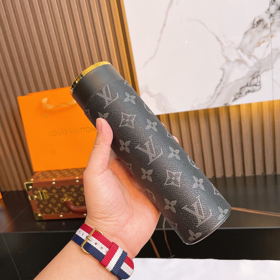 Louis Vuitton flask , Wallet and key holder set