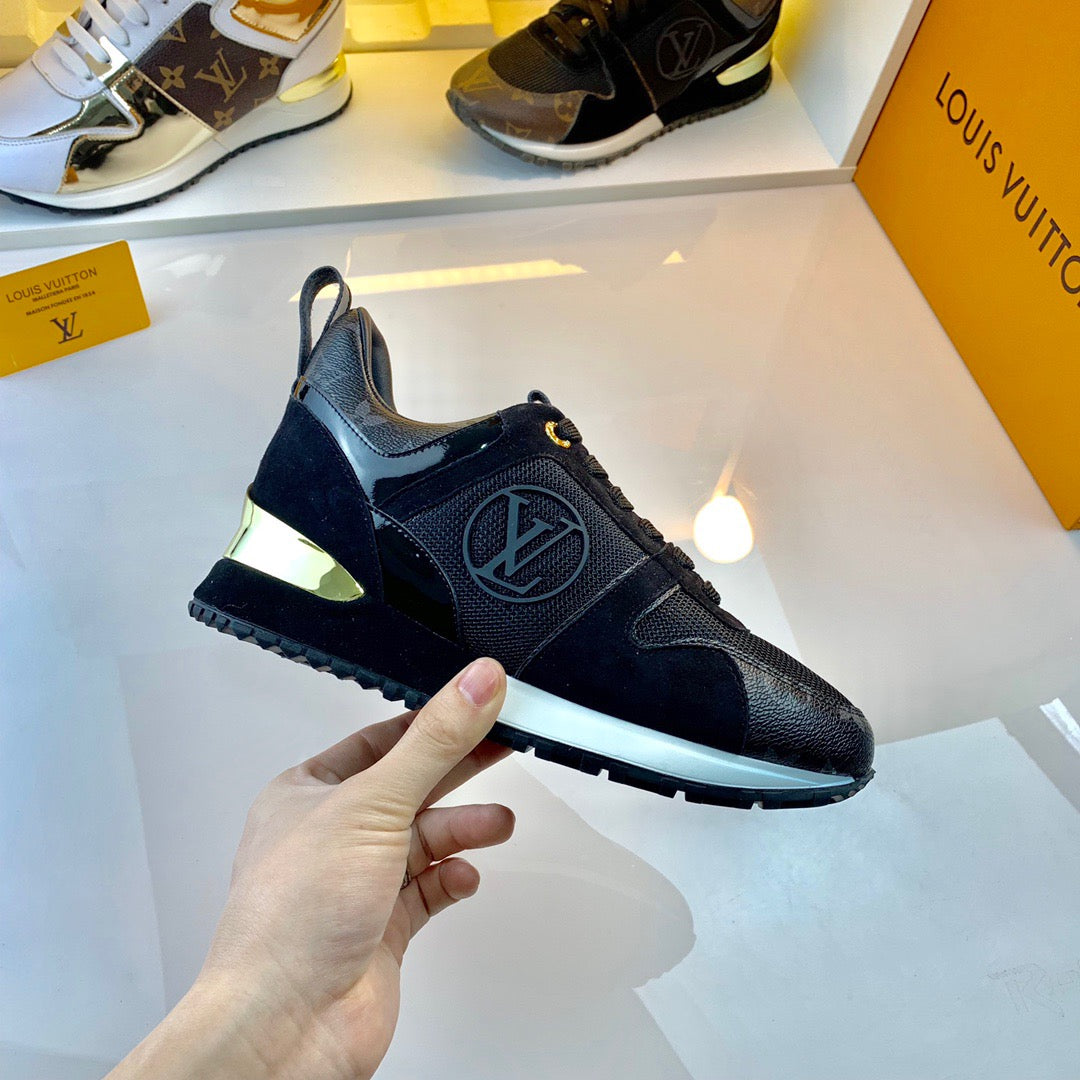 Louis Vuitton runaway sneakers