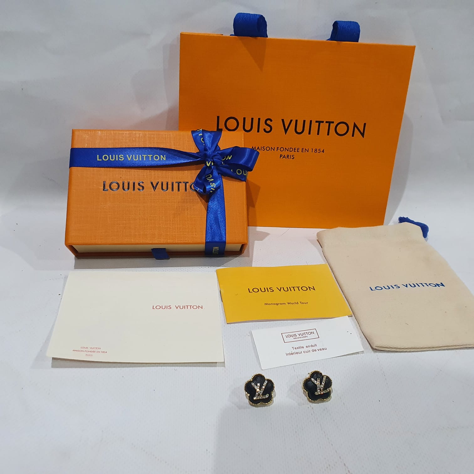 Louis Vuitton Earrings