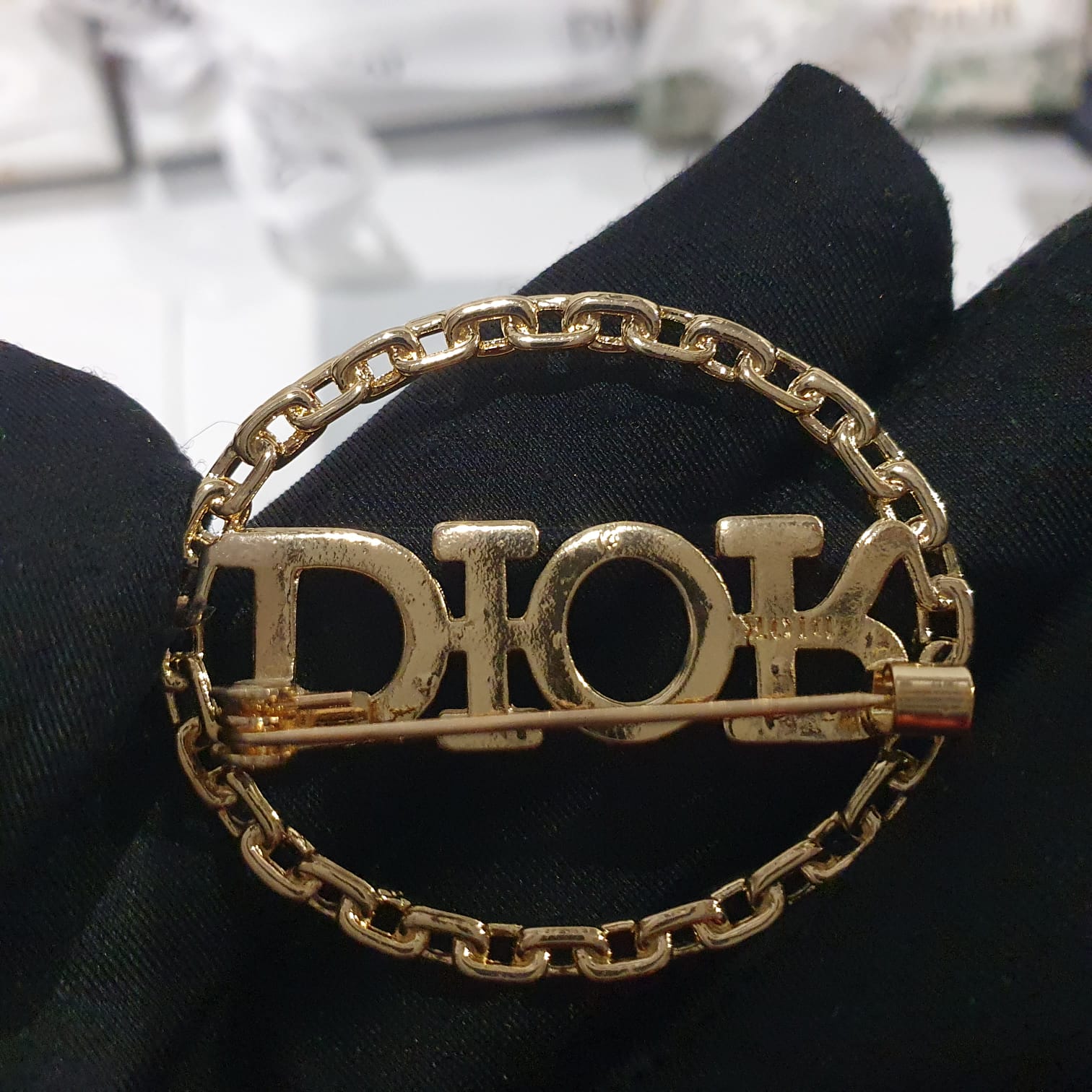 Christian Dior Brooch