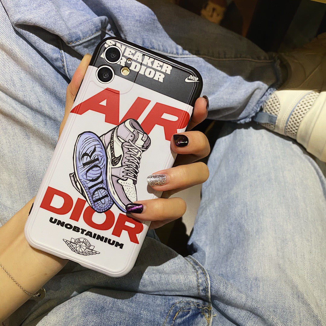 Christian Dior Air phone case