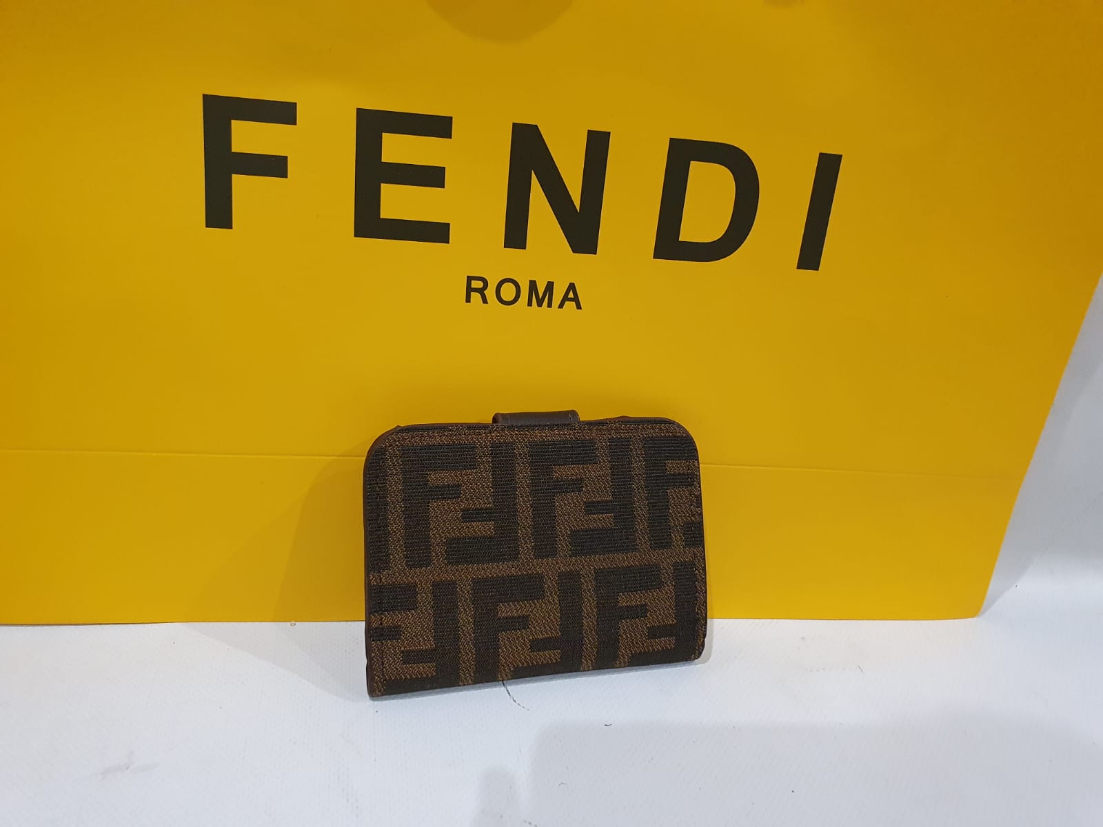 Fendi Wallet/cardholder