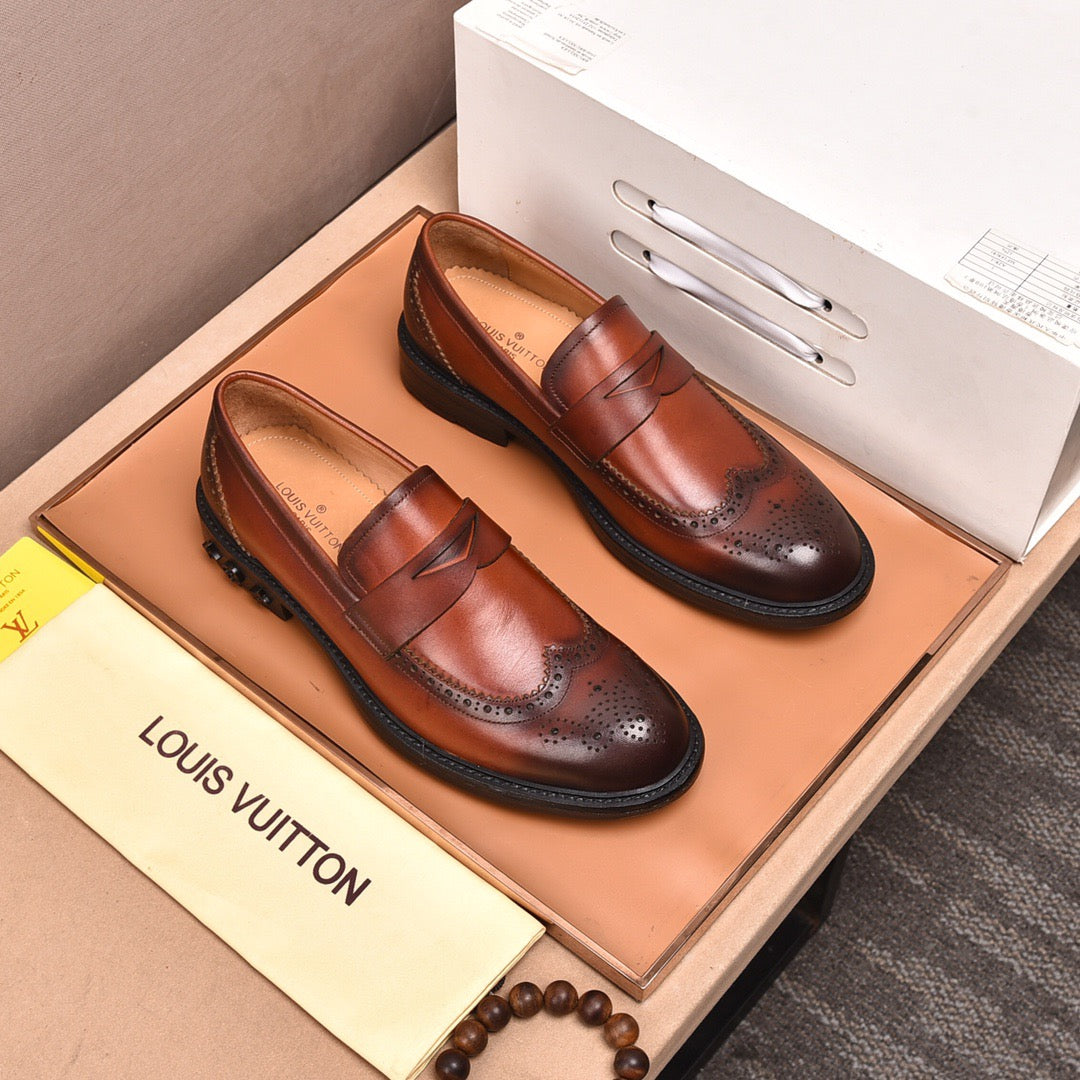 Louis Vuitton formal shoes